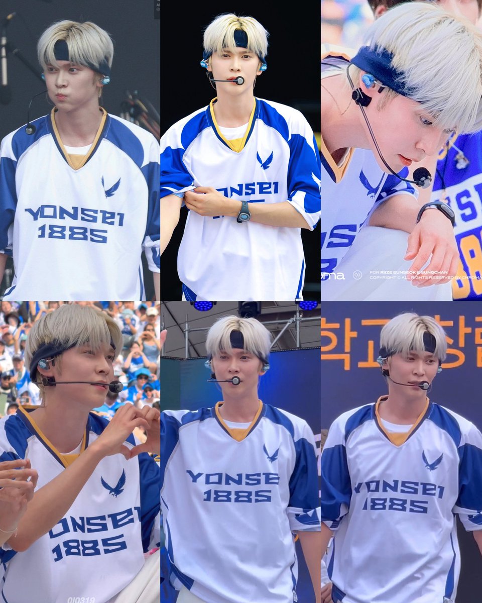 250608 #eunseok at yonsei university festival