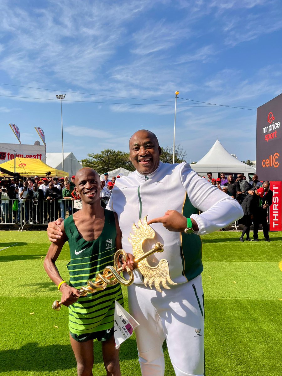 Gayton McKenzie tweet media