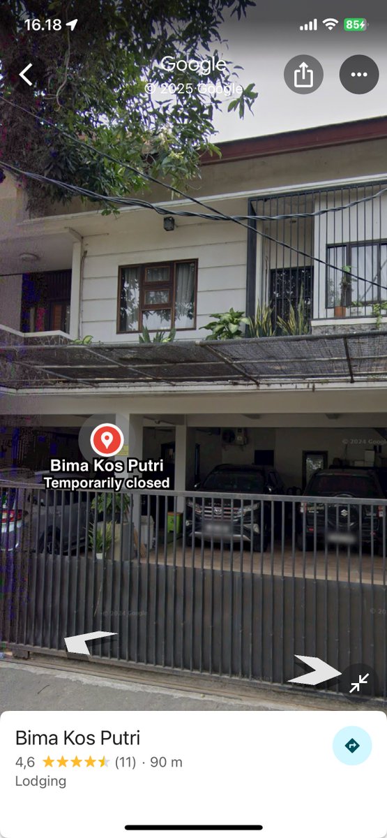 erikspr's tweet photo. @worksfess Kalau buat yg cewenya cuma beberapa puluh meter sebelahnya, cuma kurang tau sih harga dan fasilitasnya. Di kos yg cowo bisa pasutri https://t.co/0m7h9mhlcv