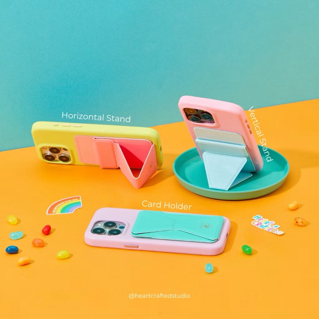 P892Shopping's tweet image. 📱🍬 เคสมือถือก็ต้องน่ารักและใช้งานได้จริง!
CANDY Cardholder Phone Case – สำหรับ iPhone 16 Series
ดีไซน์คิ้วท์ใสๆ ใส่บัตรได้ พกง่าย ใช้ได้ทุกวัน

กดช้อปเลย 👉 s.shopee.co.th/2fzE4G7Exy

#CandyCase #PhoneCaseน่ารัก #ShopeeTH #iPhone16Case #เคสมือถือใส่บัตรได้ #สายหวานต้องมี