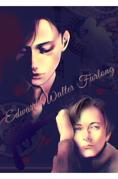 好きなものを描いてみたイラスト145 ターミネーター2 ジョン・コナー エドワード・ファーロング #illustration #絵が好きな人と繋がりたい