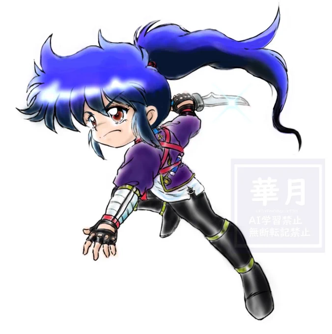 #このタグを見た人はポニーテールの画像を貼る 見たので