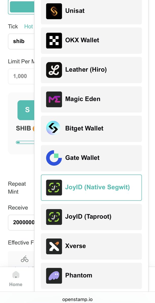 aurelius1988's tweet photo. Which Wallets support bitcoin Stamp? You can check the list by go dirrctly to https://t.co/qtI1A8qEhf . Among them, #OKX wallet, #Gateio wallet, #Bitget wallet, they also have cex to list! https://t.co/92RP6JSSzQ