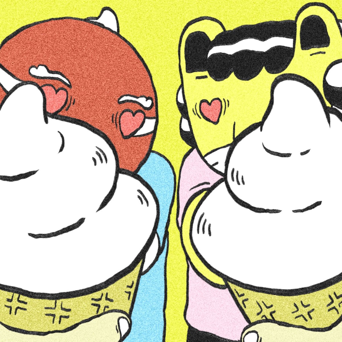 suliidea's tweet photo. Have an ice-cream in a hot day🍦☀️
#lionsan #sulillustration #illustrationstory #イラストレーター #comic #hkillustration #illustration_daily #cómic #hkcomic #イラスト #插畫 #illustration #香港插画  #香港插畫 #插画 #comics #コミック #漫画 #香港漫畫 #illustrationbook #illustrate https://t.co/ASaD91iP3H