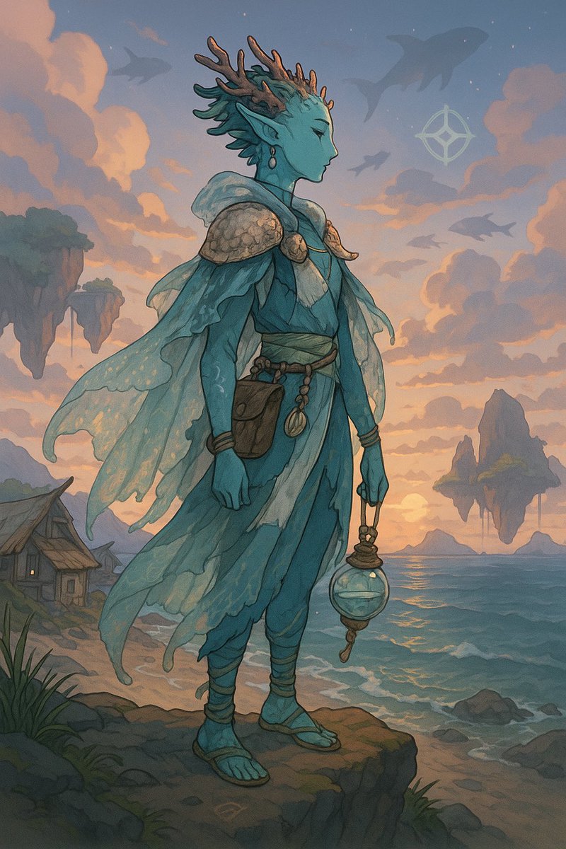 Reactoreth's tweet image. After completing the Sketchling image yesterday !

I spent several hours figuring out what my Bloopers Outfit would look like.

After many hours of brainstorming about my @wearebloopers outfit, I finally organized everything, and I believe it fits the blooper concept well.✨