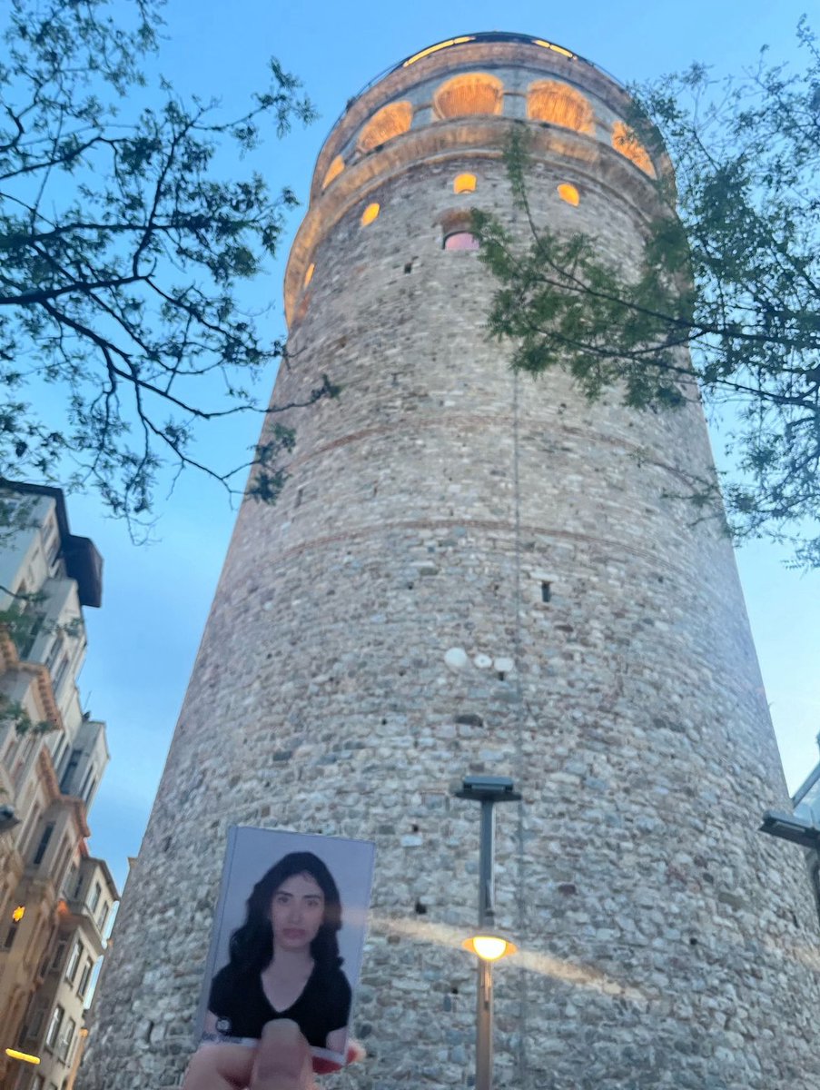 Gittiği her yerdeyiiiimm🧚‍♀️🧚‍♀️