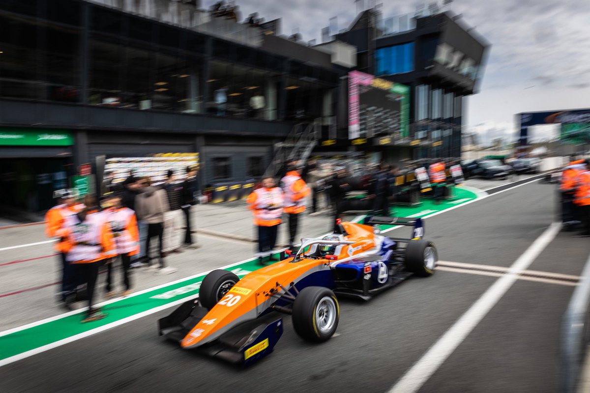 CL Motorsport tweet media