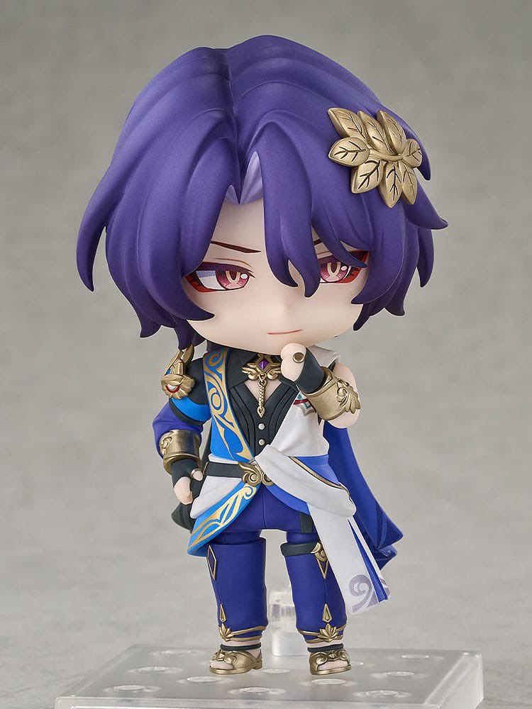 Précommande ouverte pour la Nendoroid de Von Dr. Ratio attendue fin février 2026. 
coyotemag-store.fr