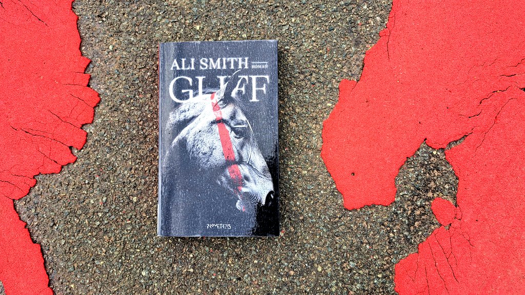 ´We hebben geen oplossing. Maar we kunnen wel voor opluchting zorgen.´ Dat was ook  iets wat onze moeder altijd zei.
#Gliff #AliSmith Dystopische soort van fabel. Ik hou van haar schrijfstijl, is smullen voor taalliefhebbers. Chapeau voor de vertalers! #lezen #boek