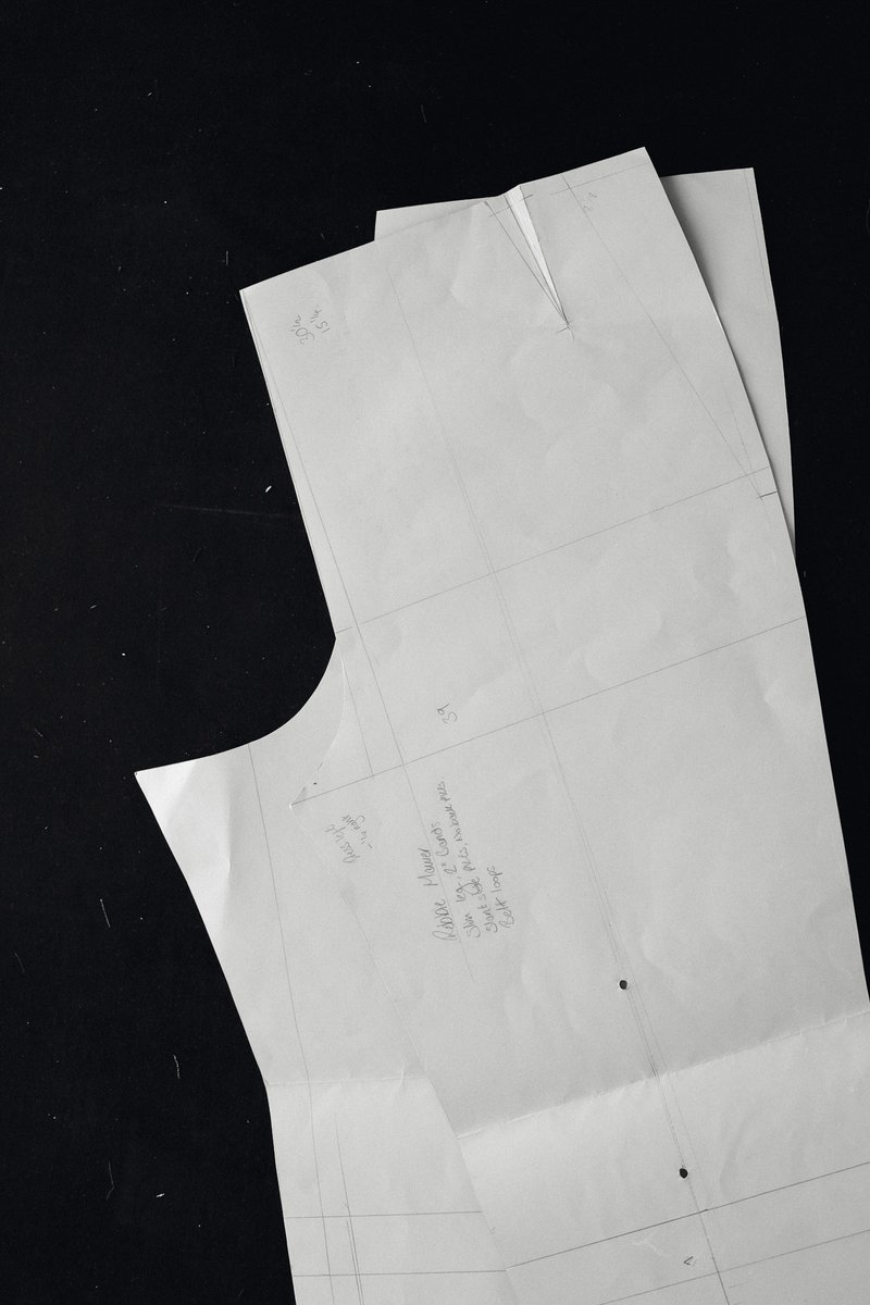 lawtonlimited's tweet image. Every pattern piece has a name. Every name has a reason. From forepart to topside, bespoke tailoring is a quiet dialogue between past and present.

lawtonltd.co.uk/the-lawton-led… 

#TailoringHeritage #PatternCutting #SuitStructure #CraftAndStory