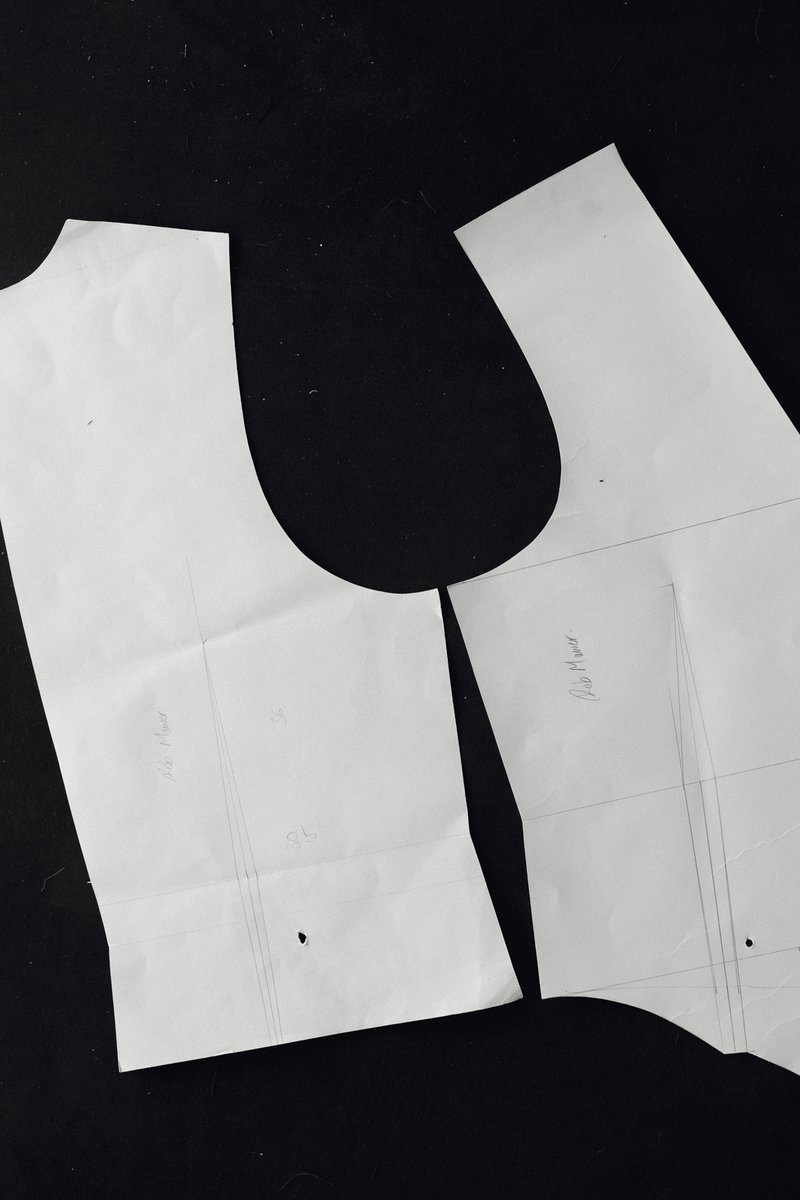 lawtonlimited's tweet image. Every pattern piece has a name. Every name has a reason. From forepart to topside, bespoke tailoring is a quiet dialogue between past and present.

lawtonltd.co.uk/the-lawton-led… 

#TailoringHeritage #PatternCutting #SuitStructure #CraftAndStory