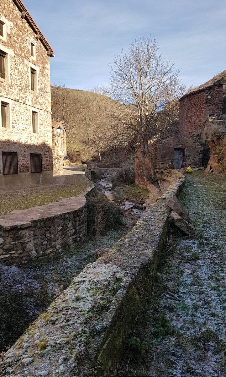 Viniegra de Arriba. La Rioja