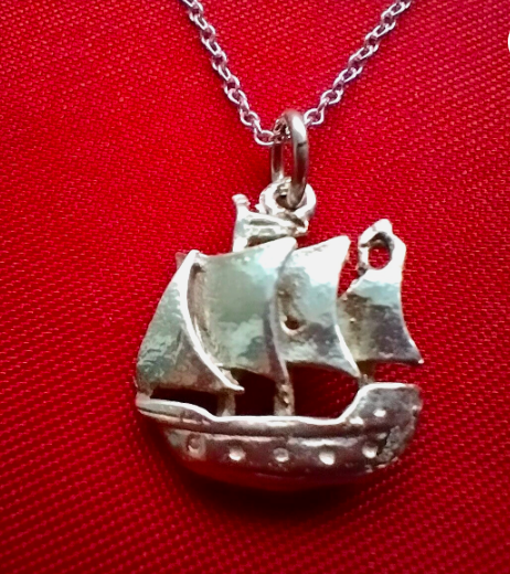 ebay.co.uk/itm/1561481559…

Lovely Vintage STERLING SILVER NECKLACE with SHIP Pendant GREAT for GIFT UK

#MHHSBD #Silver #giftideas #jewellery #sail #summerrelief   #viral #Giftforhim #daddy #surprise #gifts #surprised #father #4him #fathersdaygifts