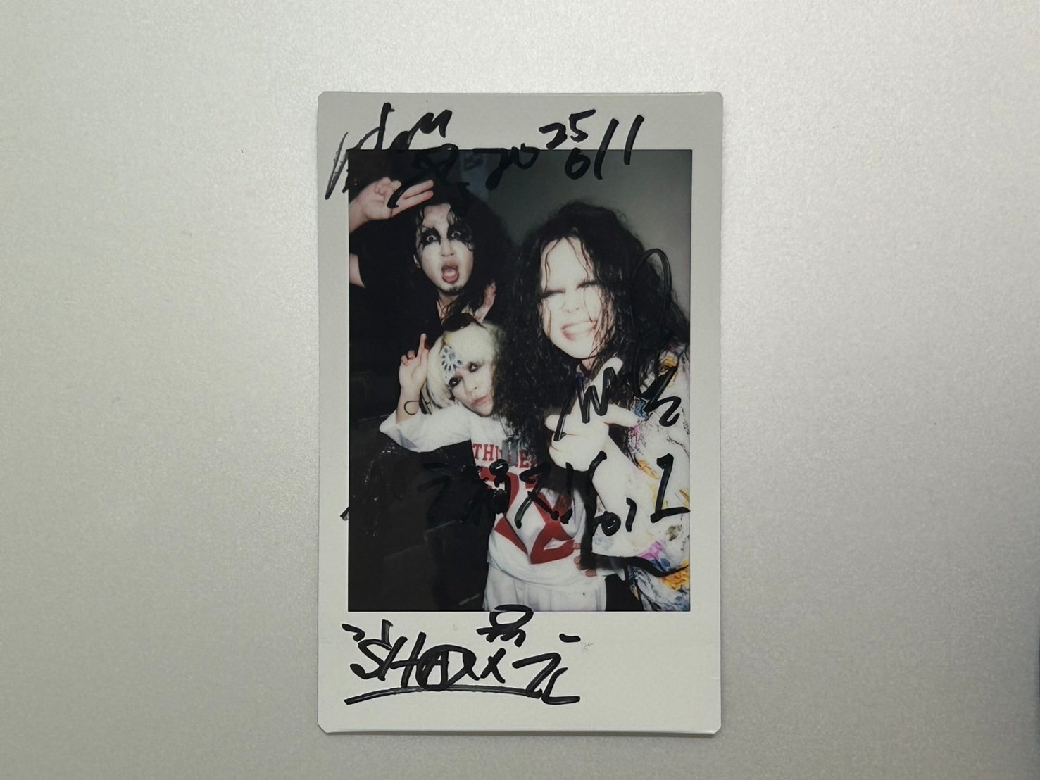 ✦入手困難【Röxcy】FREE ON FREE(CD-s直筆サイン入り) 直筆サイン入り – ムジーク・ロック