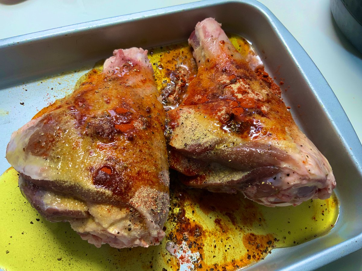 ラムシャンクでっか…💕 