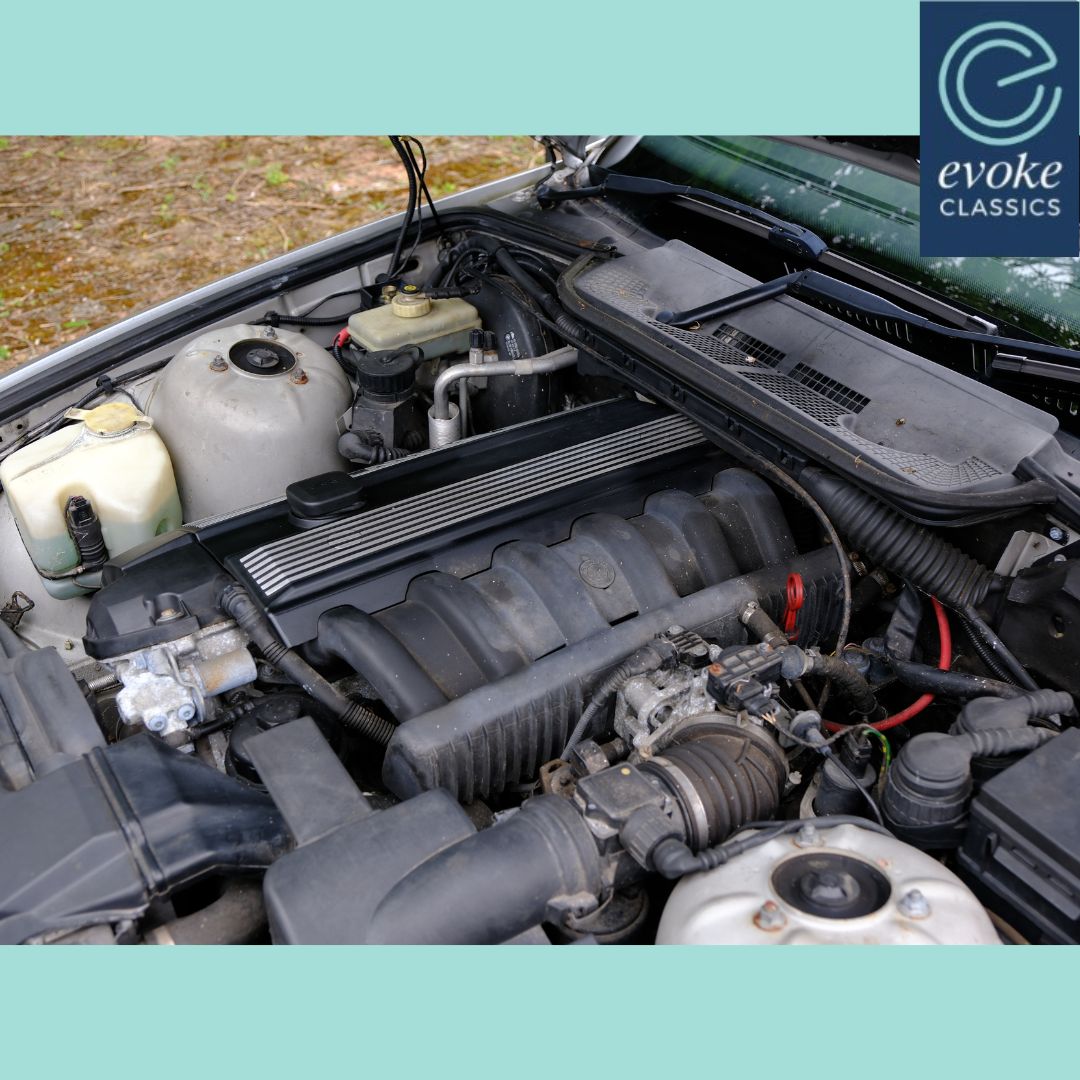 EvokeClassics's tweet photo. LIVE AT AUCTION
1999 BMW 323i Convertible Auto *Project*
https://t.co/m9UCgRvgjf
• Just 1 owner from new
• 44,990 miles
• Unused for last three years
• Selling as a Non-runner
#BMW323i #BMWConvertible #BMWProject https://t.co/6eoOPoXVsm
