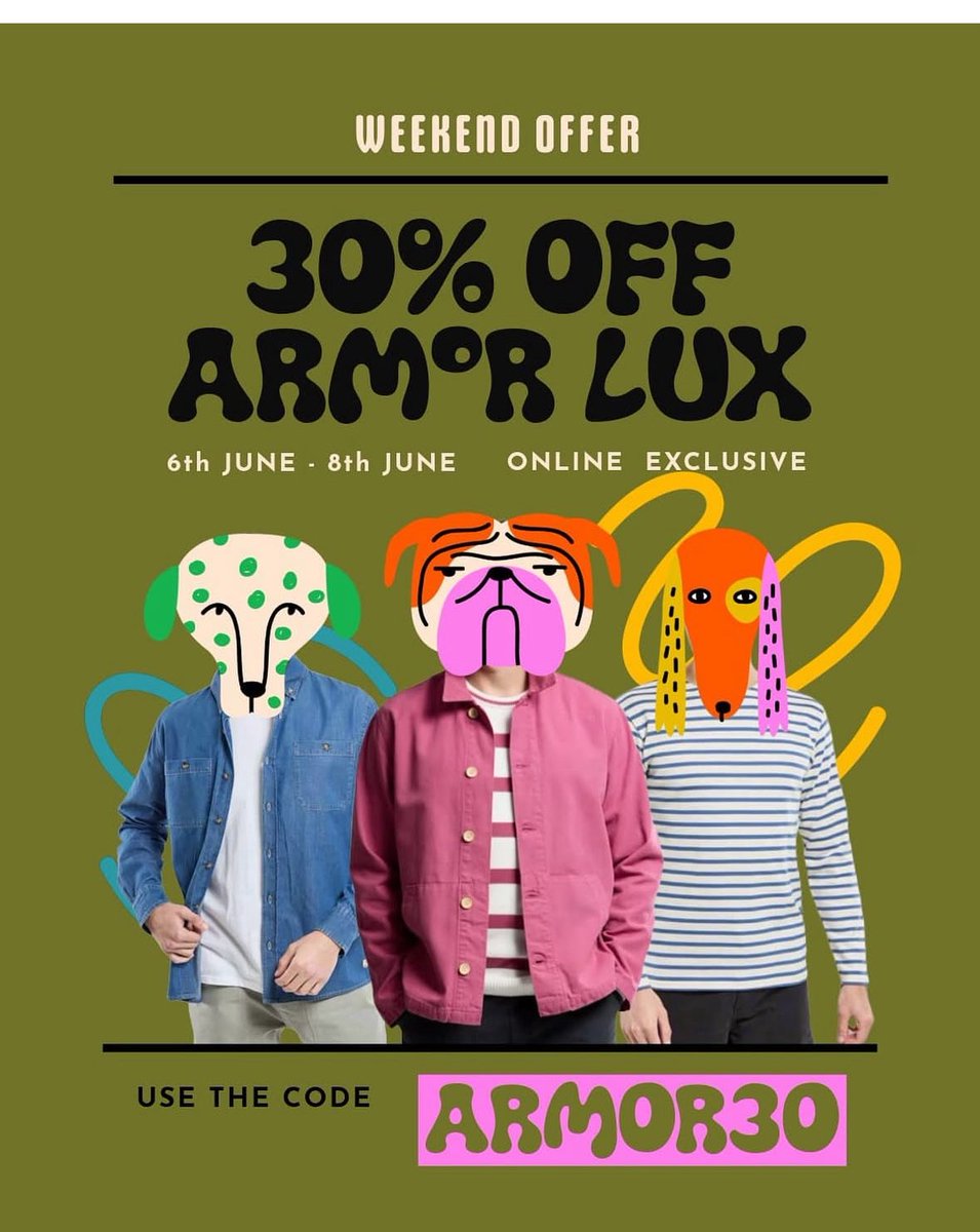 Happy shopping #frenchstyle #armourlux #discountcode regenttailoring.co.uk/collections/ar…