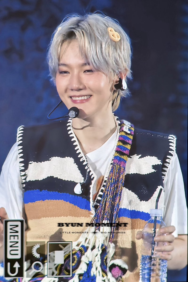 byun_moment's tweet image. 250608 🍪

#백현 #BAEKHYUN #ベクヒョン