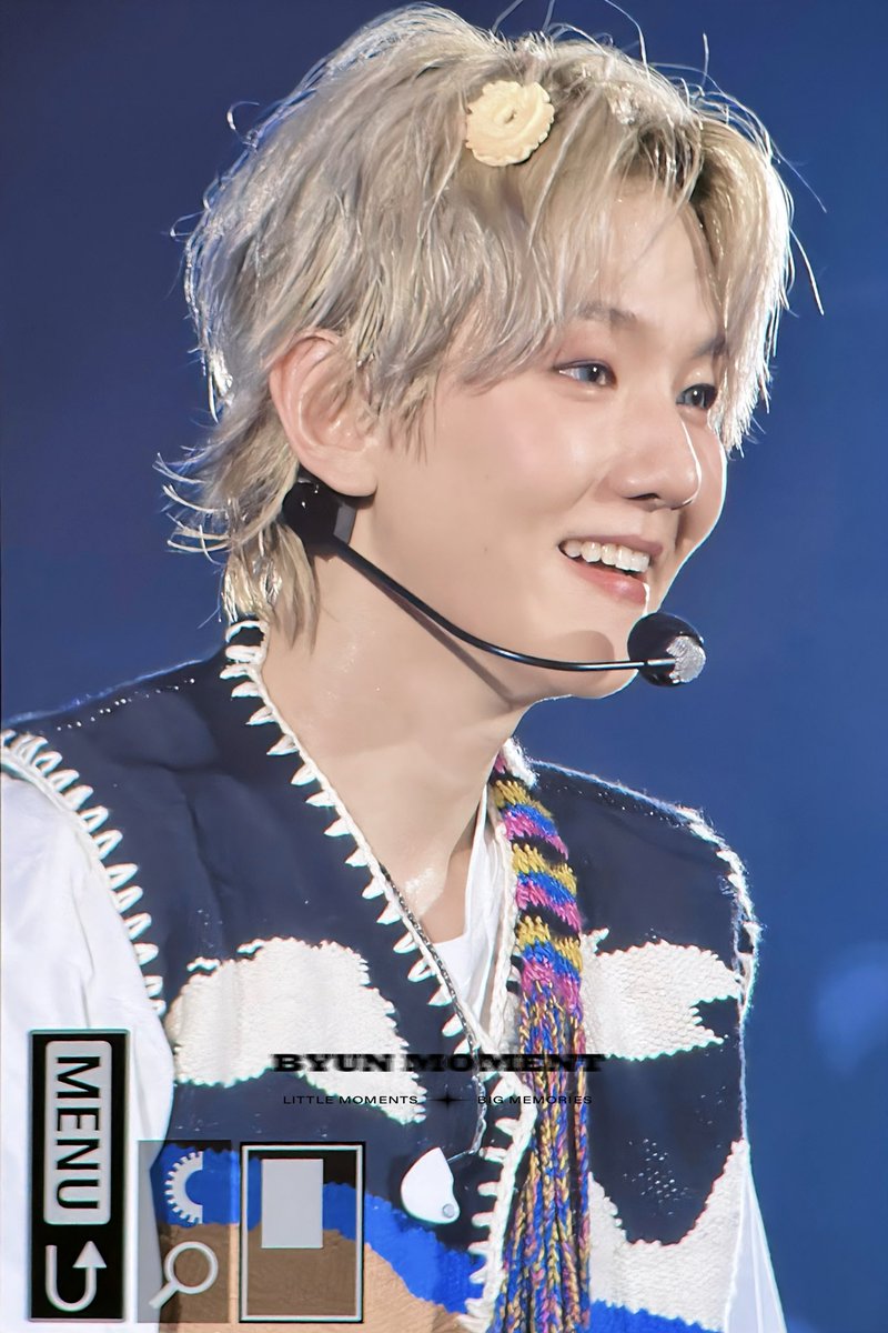 byun_moment's tweet image. 250608 🍪

#백현 #BAEKHYUN #ベクヒョン