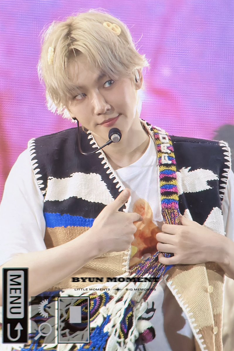 byun_moment's tweet image. 250608 🍪

#백현 #BAEKHYUN #ベクヒョン