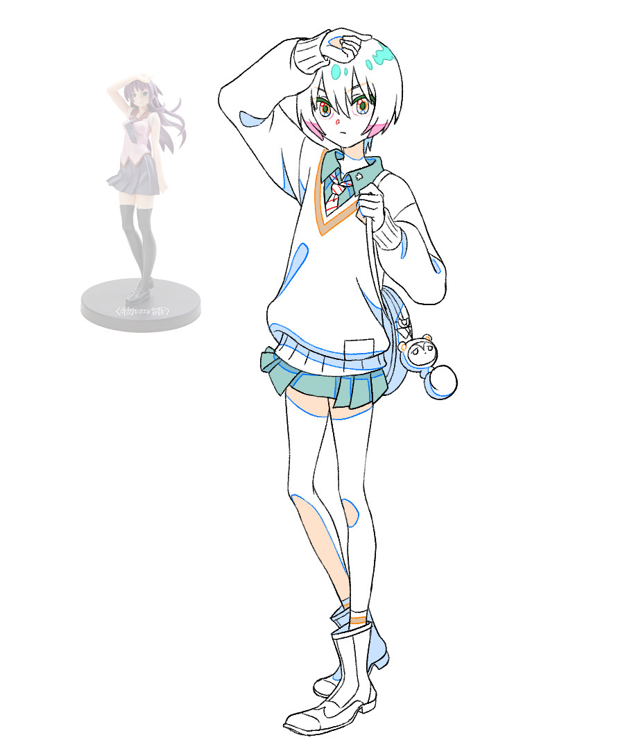 マチュ(アマテ・ユズリハ)
#drawing #Fanart