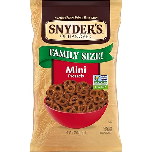 PteraGhostvt's tweet photo. I just received Snyder's of Hanover Pretzels, Mini Pretzels, Family Size 16 Oz - Mini - 16 Ounce (Pack of 1) from chromakitsune via Throne. Thank you! https://t.co/hLNLnciUoD #Wishlist #Throne https://t.co/AUILhJ2I57