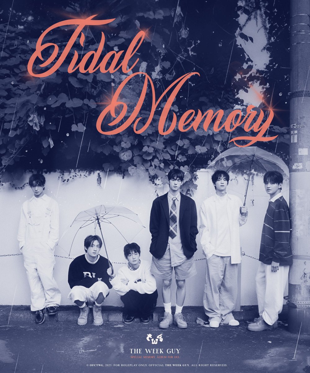 ㅤ
From the shoreline of dreams
a memory begins to rise. 🌊

ꔋ𝗂𝖽𝖺𝗹 𝝡𝗲𝗺𝗼𝙧𝘆 𓂃 𓈒𓏸
𝘤𝘰𝘮𝘪𝘯𝘨 𝘴𝘰𝘰𝘯.
xx. 06. 2025
ㅤ
