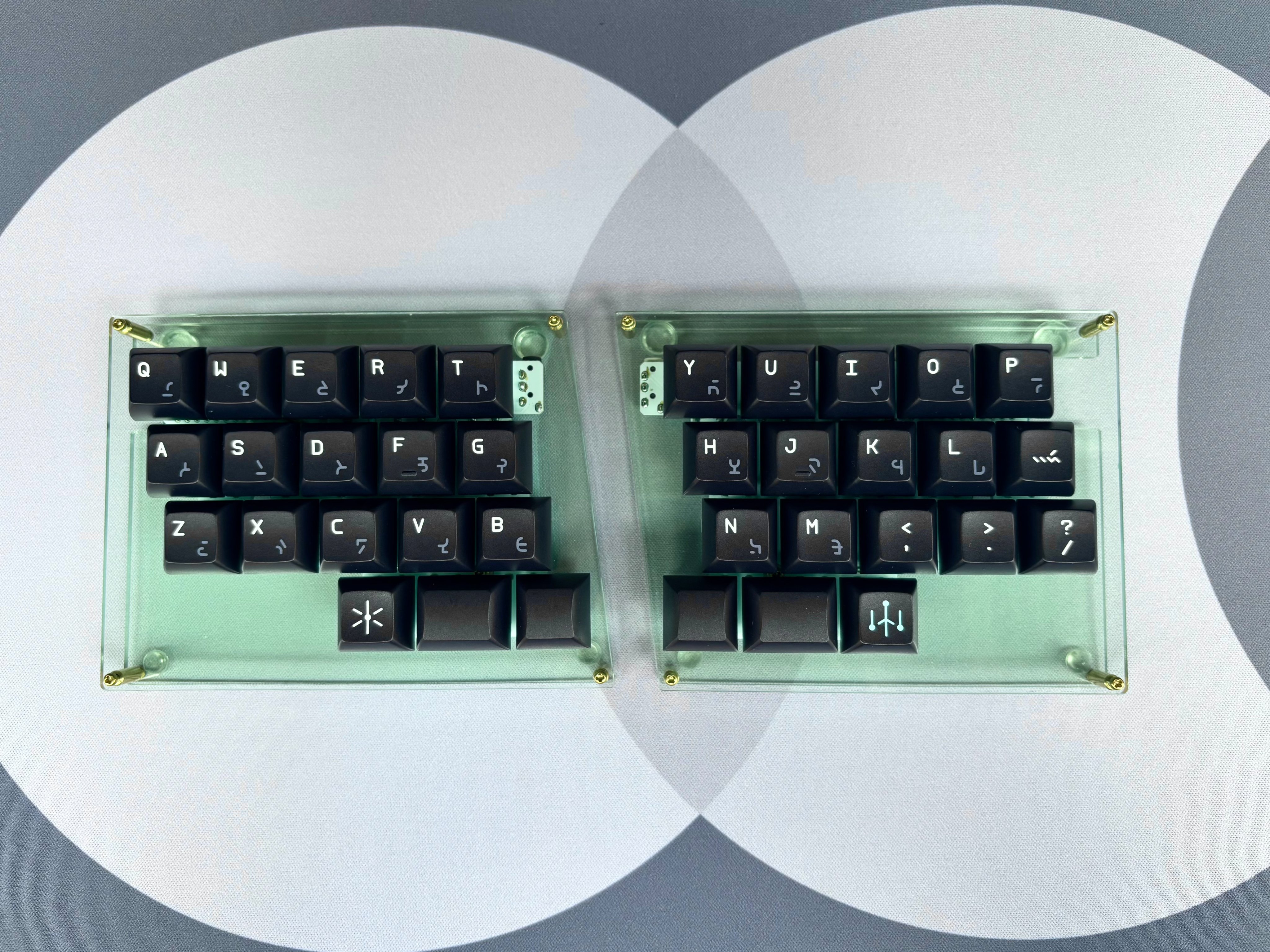 gravity36 分割キーボード 【公式通販】