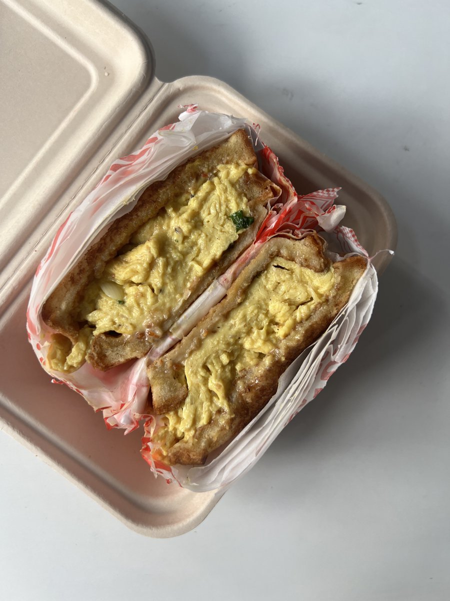 YummySaigon's tweet photo. Who loves Sando? 
#food #sando #sandwich #yummysaigon https://t.co/SHdRUUiOMo