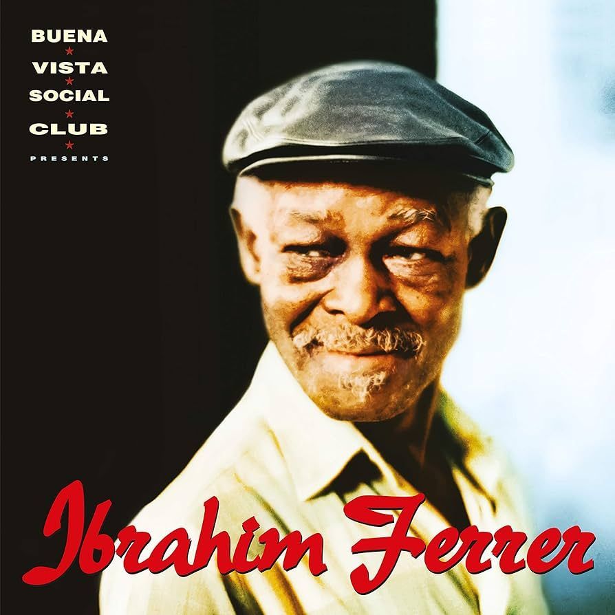 WorldCircuitRecords (@worldcircuit) on Twitter photo It's 25 years since World Circuit released 'Buena Vista Social Club Presents Ibrahim Ferrer'. Listen wherever you stream music. It's 25 years since World Circuit released 'Buena Vista Social Club Presents Ibrahim Ferrer'. Listen wherever you stream music.