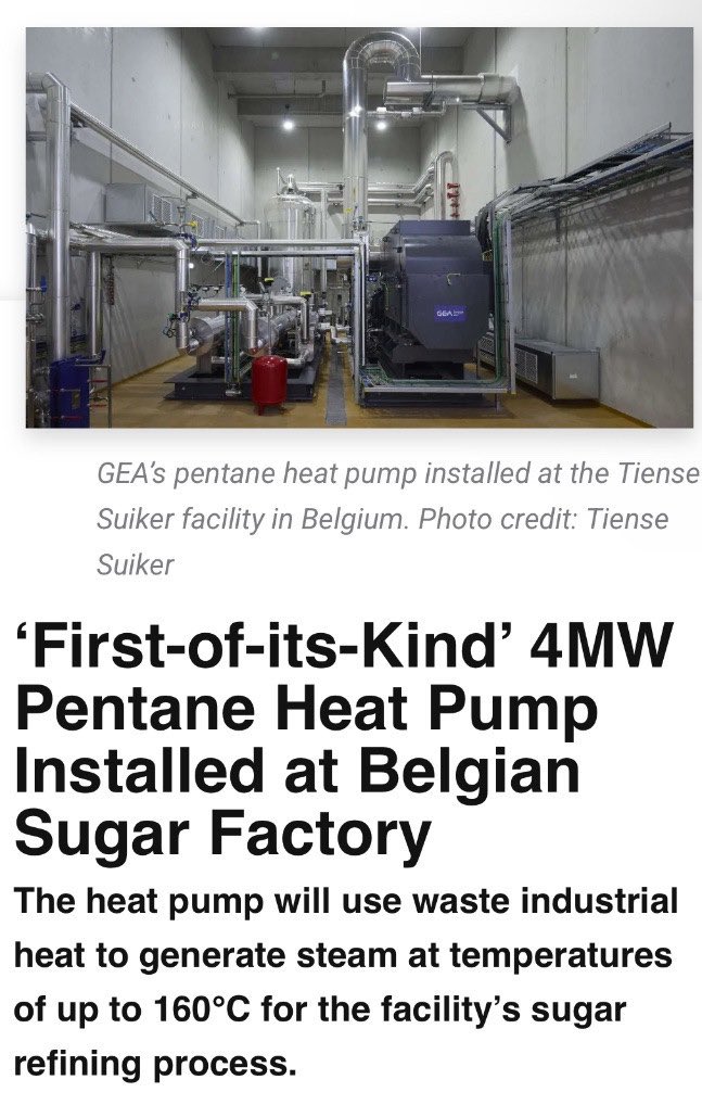 Jeg håber EDDERMAME der er nogle politikere der sidder med MEGET røde ører ligenu!

I blev fortalt det her igen og igen og igen. Og alligevel valgte I at spilde MILLIARDER på at støtte en sukkerfabrik med et gasrør og bremse den grønne omstilling…

Hvornår lytter I?

#dkpol