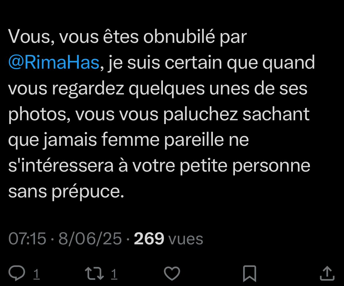 marcelsel's tweet photo. Pourquoi la phrase de Guillaume #Meurice était bien antisémite ? Parce qu’une fois que l’expression « sans prépuce » a été autorisée, elle devient un synonyme péjoratif de « Juif ». Comme dans ce énième tweet d’anonyme que je trouve bien révélateur. #essentialisation https://t.co/jxLY7mDYto
