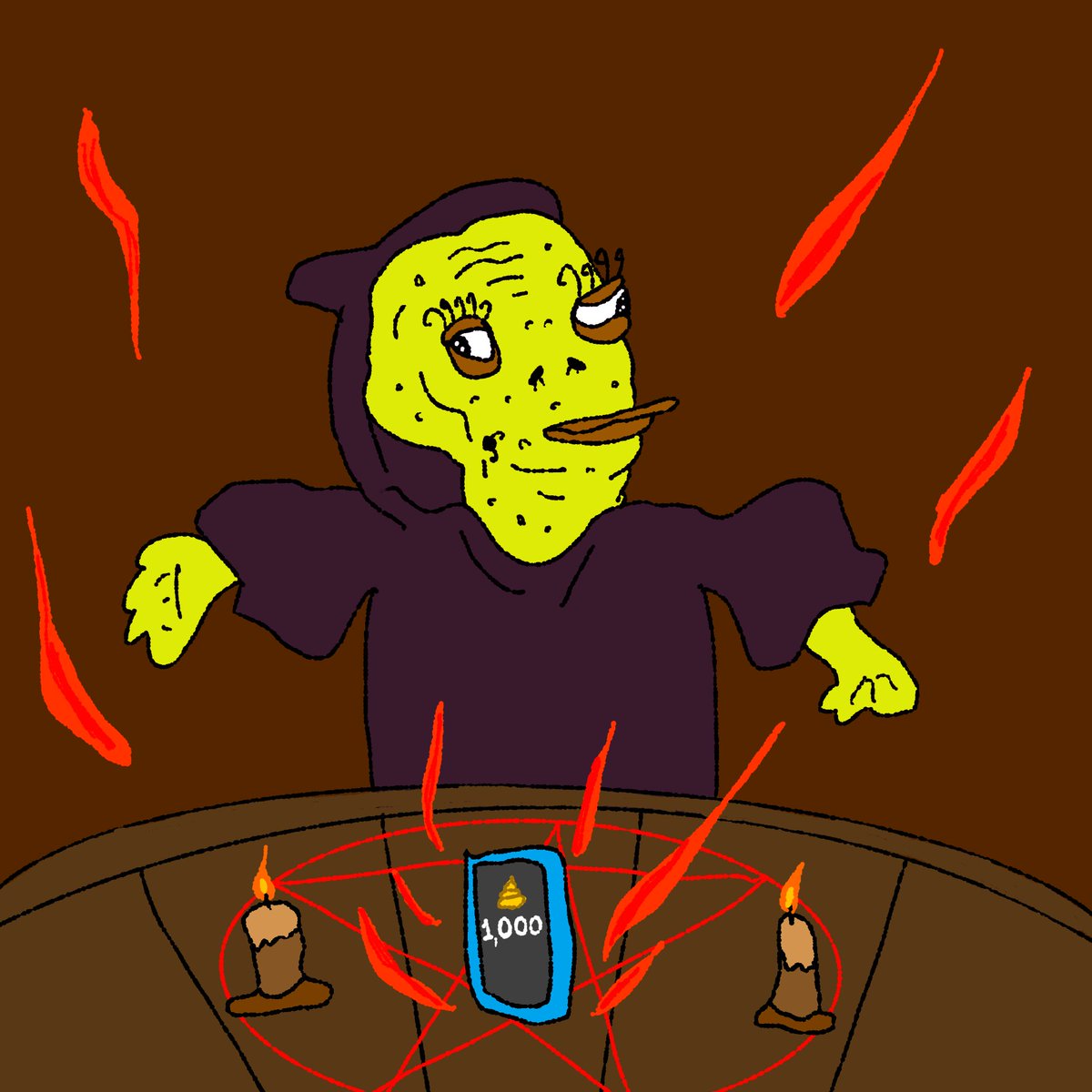 🎉New milestone unlocked! #Fuglys hit +1000 followers—a small, epic step!🎉

The tidal wave is unleashed—nothing stops us! 

The best is yet to come, WE'VE JUST STARTED!

How will gravity stop us this time? 😈