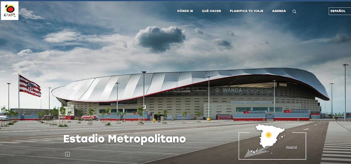 La guerra vecinal en Madrid contra el ruido de los conciertos se traslada del Bernabéu al Metropolitano.

El Estadio Metropolitano no está insonorizado y proyecta el ruido, actuando como un enorme altavoz a kilómetros de distancia.

Se vulneran derechos fundamentales, como el