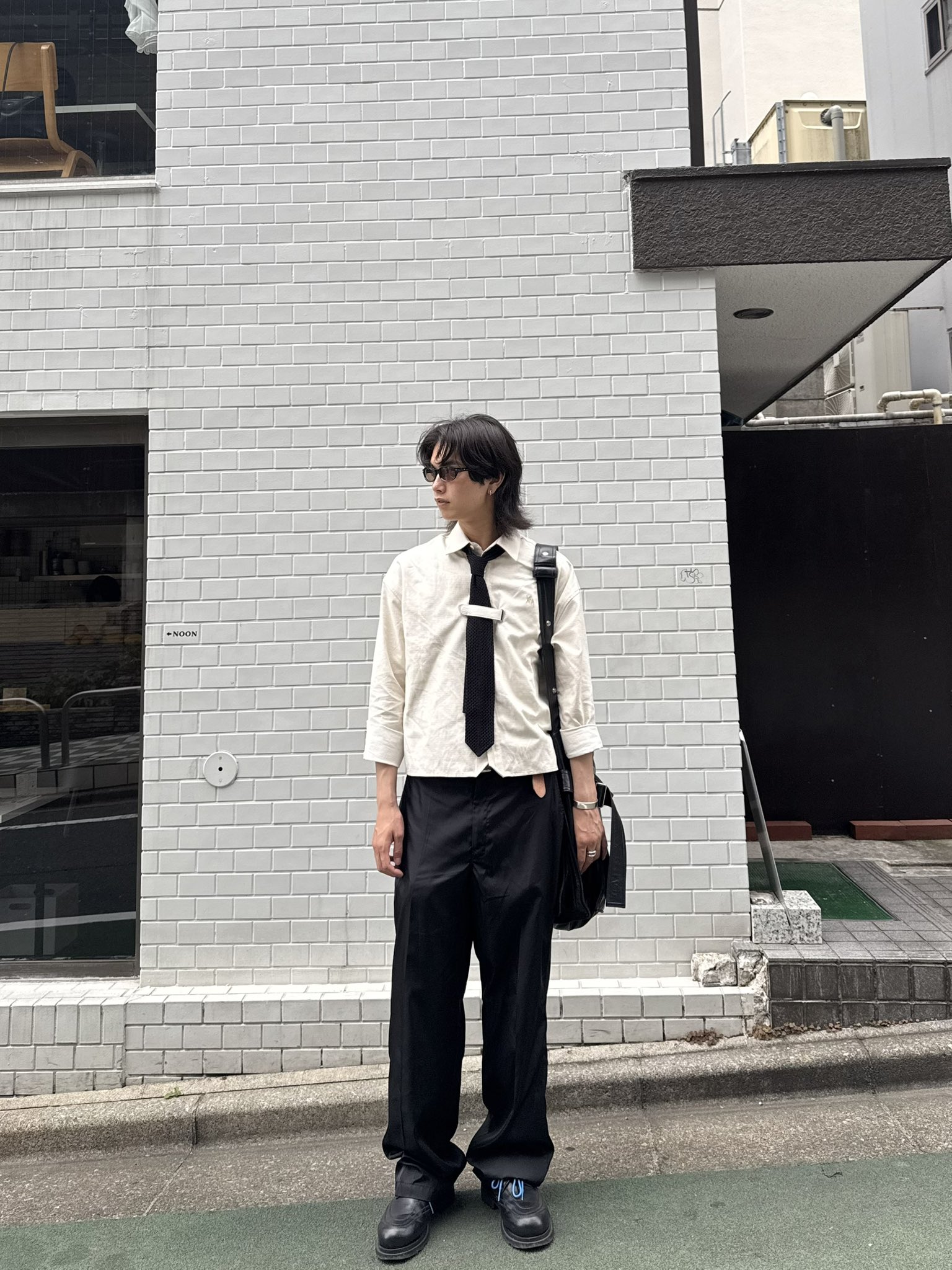 simuero Ola Brown 18号 深水光太 モーガン蔵人 ours