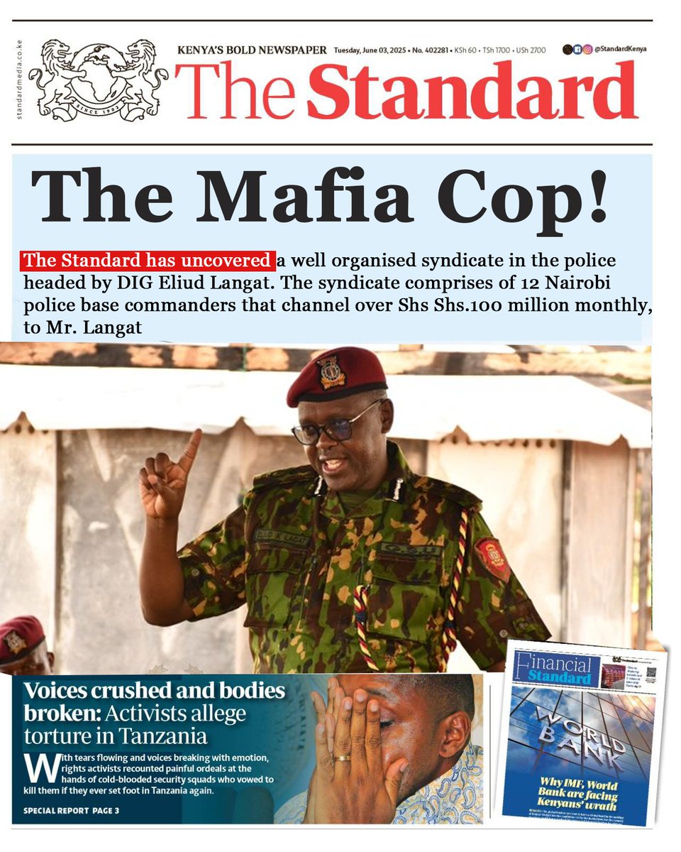 kafangi's tweet photo. Hii ndio story ilifanya Albert Ojwang auliwe, who is this guy?? https://t.co/91SkhZ5vmI