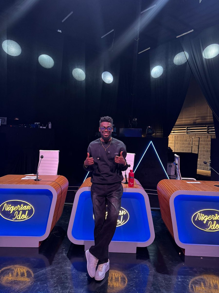 __raymu__'s tweet photo. Showtime tonight at 7PM WAT!
I’m ready to give it my all on the #NigerianIdol stage.
You can watch on @DStvNg and @GOtvNg
Your support and votes mean everything. Let’s do this together!
#VoteRaymu #TeamRaymu #Raydiants https://t.co/8j6NE93oRN