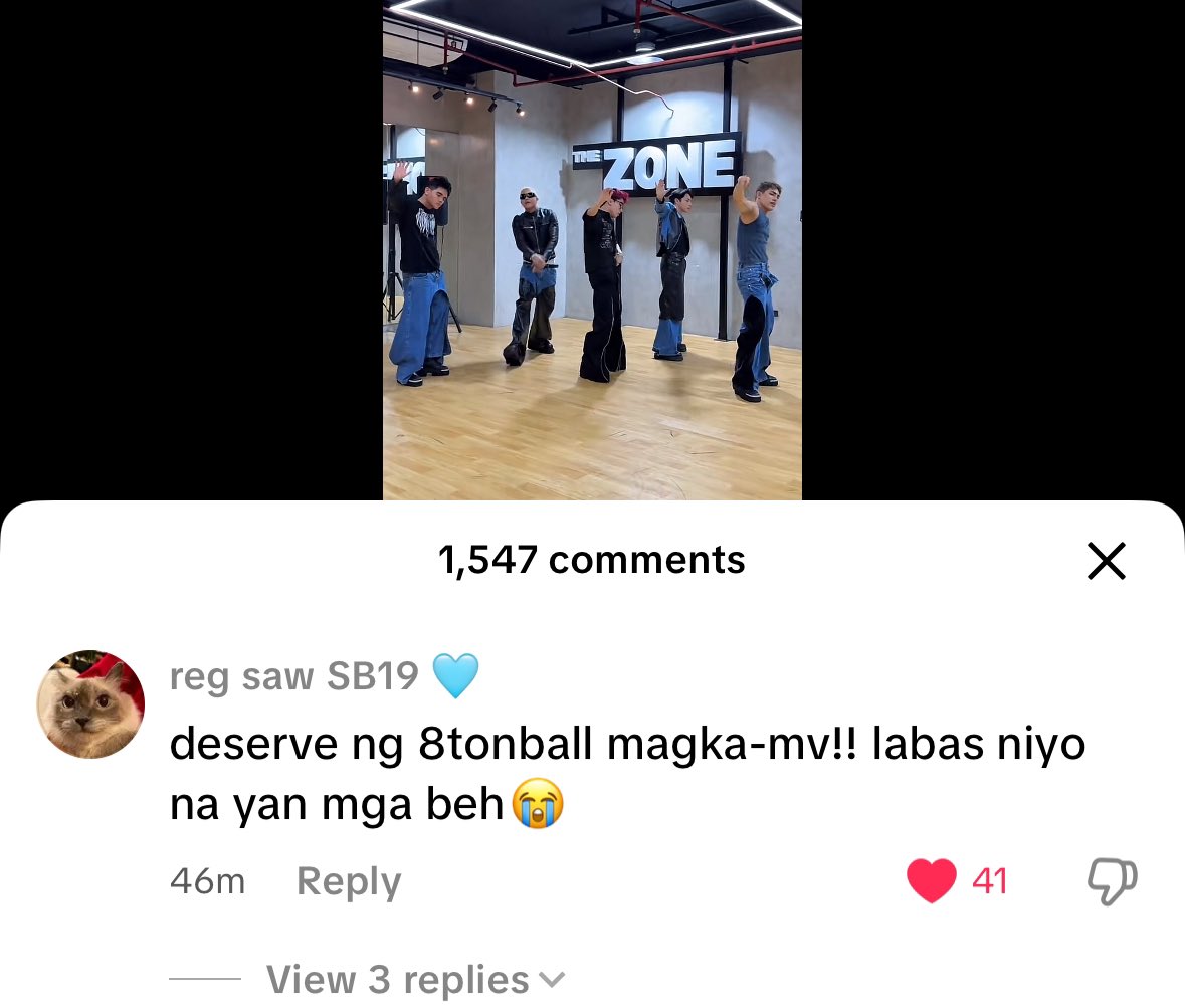 We can’t let this be another mana/crimzone 🙏🏼 😭 <a href="/SB19Official/">SB19 Official</a>
