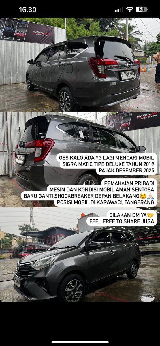 Gisela yang Bukan Artis tweet media