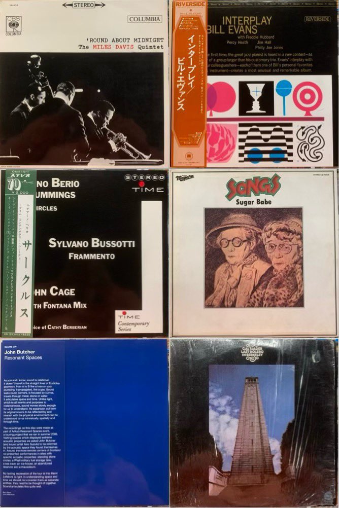 cellar_records's tweet image. オンラインストア更新いたしました!
是非ご覧くださいませ!
cellar-records.com/collections/us…