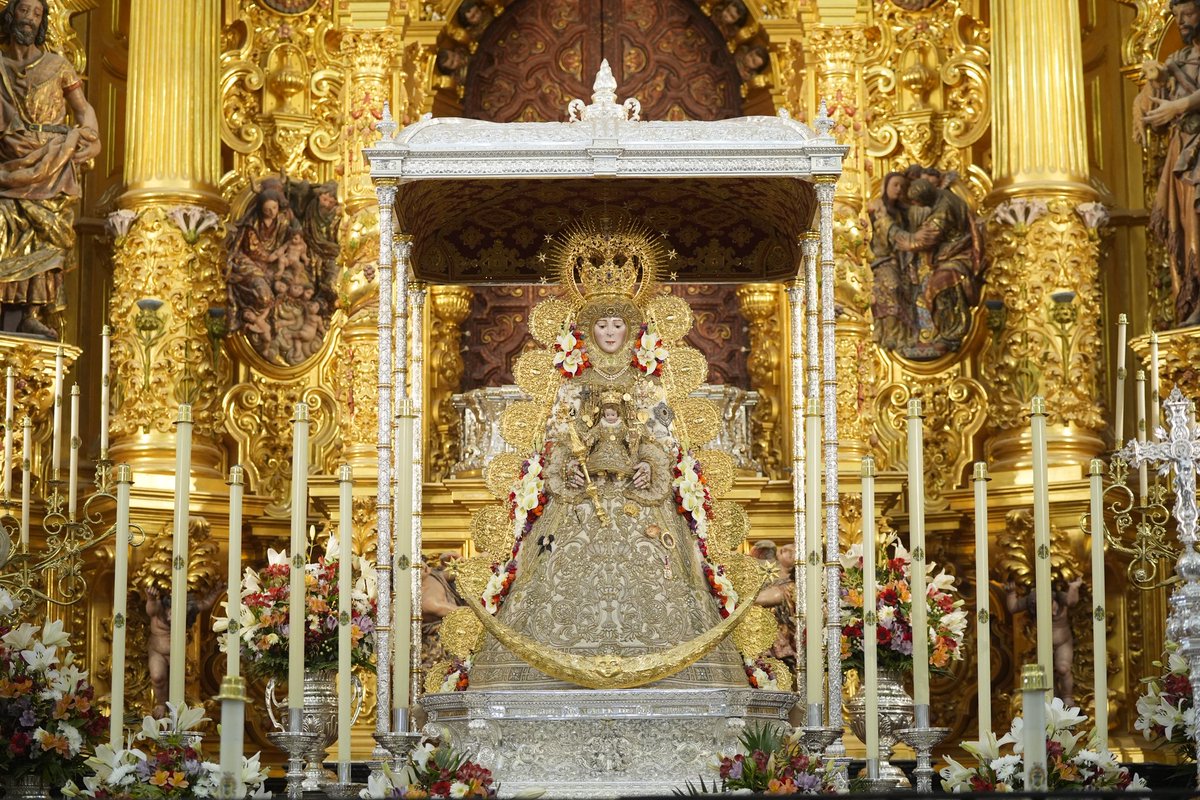 Joaquin Corchero (@corcheroarcos) on Twitter photo Solemne Misa Pontifical de Pentecostés <a href="/hdadmatrizrocio/">Hermandad Matriz Almonte</a>
.
.
.
😉📸 <a href="/CorcheroArcos/">Joaquin Corchero</a>
.
.
<a href="/europapress/">Europa Press</a> <a href="/EPAndalucia/">Europa Press</a> <a href="/SonyEspana/">Sony España</a>
.
#ElRocío25 Solemne Misa Pontifical de Pentecostés <a href="/hdadmatrizrocio/">Hermandad Matriz Almonte</a>
.
.
.
😉📸 <a href="/CorcheroArcos/">Joaquin Corchero</a>
.
.
<a href="/europapress/">Europa Press</a> <a href="/EPAndalucia/">Europa Press</a> <a href="/SonyEspana/">Sony España</a>
.
#ElRocío25