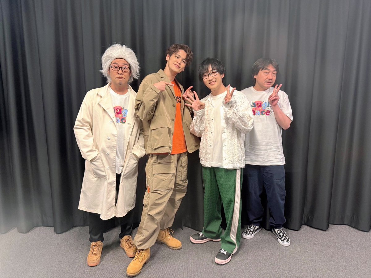 宮野真守 ファンクラブイベント ご来場いただきましたみなさま