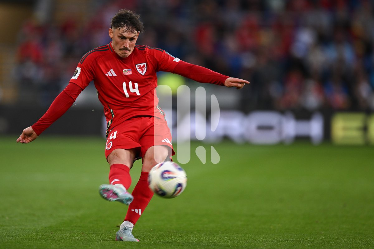 FIFA World Cup European Qualifiers
Wales v Liechtenstein
Cardiff City Stadium, Cardiff, Wales
6th June 2025
#football <a href="/UEFAcom/">UEFA.com</a> <a href="/FIFAcom/">FIFA</a>
#cymru #replayimages #welshfootball <a href="/FAWales/">FA WALES</a>
#wales #FIFAWorldCup #liechtenstein           ©MikeJones | ReplayImages