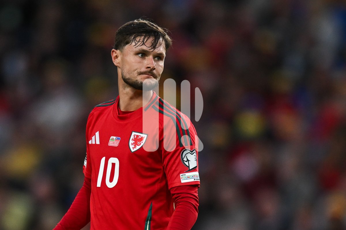 FIFA World Cup European Qualifiers
Wales v Liechtenstein
Cardiff City Stadium, Cardiff, Wales
6th June 2025
#football <a href="/UEFAcom/">UEFA.com</a> <a href="/FIFAcom/">FIFA</a>
#cymru #replayimages #welshfootball <a href="/FAWales/">FA WALES</a>
#wales #FIFAWorldCup #liechtenstein           ©MikeJones | ReplayImages