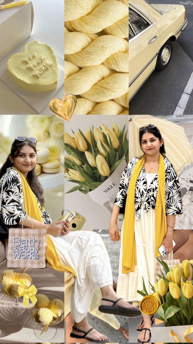 Living my sunshine life in the UAE ☀️💛  
A little yellow, a little beach, and a lot of joy.  
Grateful for simple moments &amp; sweet days ✨🌸

#IndianInUAE #UAEStyle #DesiVibes #DubaiLife #MyDubai  
#YellowMood #SunshineVibes #IslandLife #UAEVibes  
#InstaDubai #BrownGirlJoy #uae