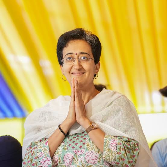 Happy Birthday to former Chief Minister of Delhi &amp; Leader of Opposition (LOP) Atishi ji. 

We wish, may GOD Bless You with Good Health &amp; Longevity. 
<a href="/AtishiAAP/">Atishi</a>