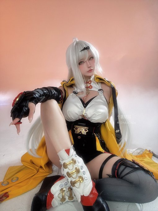 Twitterのコスプレ画像21