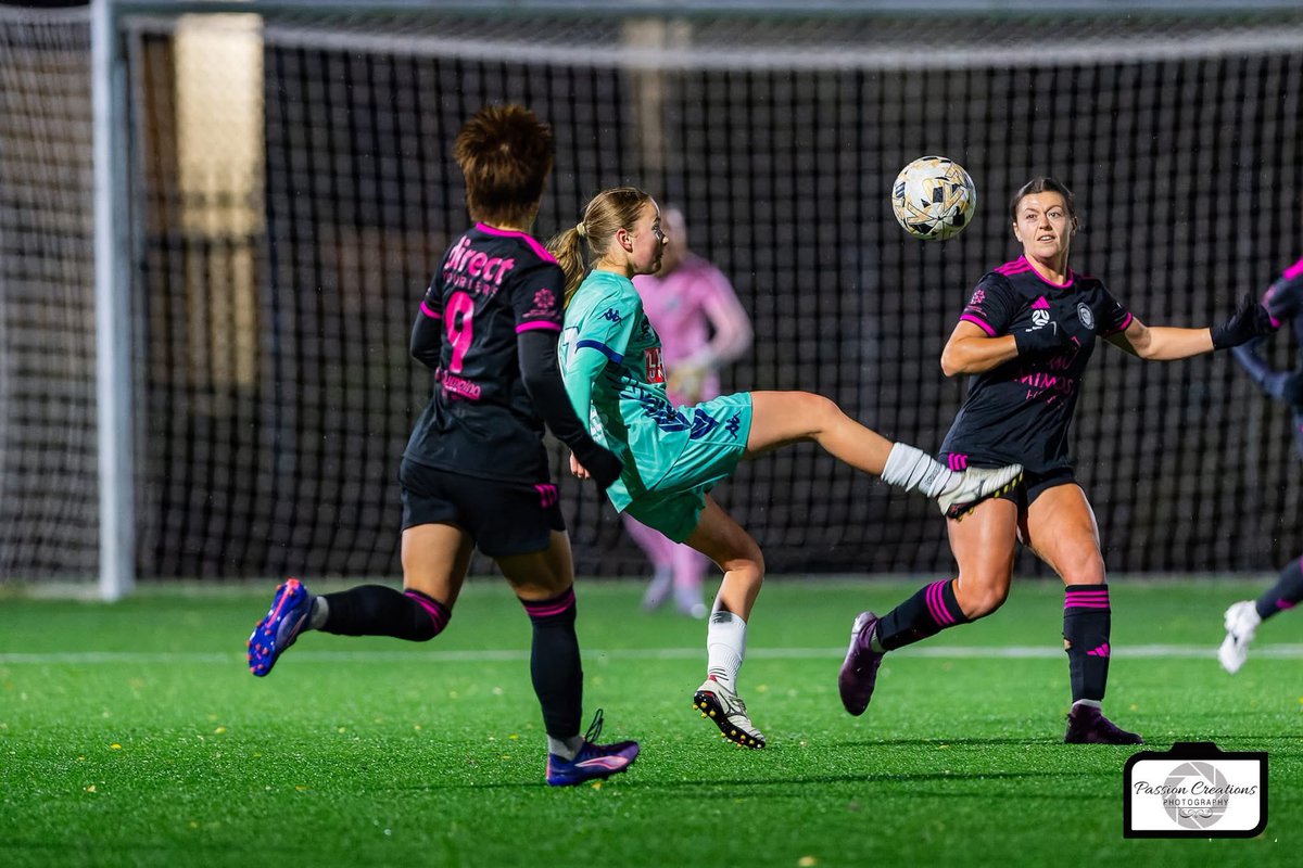 So good to see her out there doing what she loves. Bloody cold though 🥶