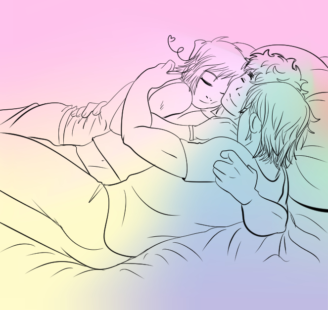 CronicasLh's tweet image. (PT - ESP)
#LatinHetalia #lhbrasil #lhparaguay #lhuruguay #chilltrio #triodatranquilidade 
Se ven tan chill que da ganas de unirse a ellos ✨
▷🍇