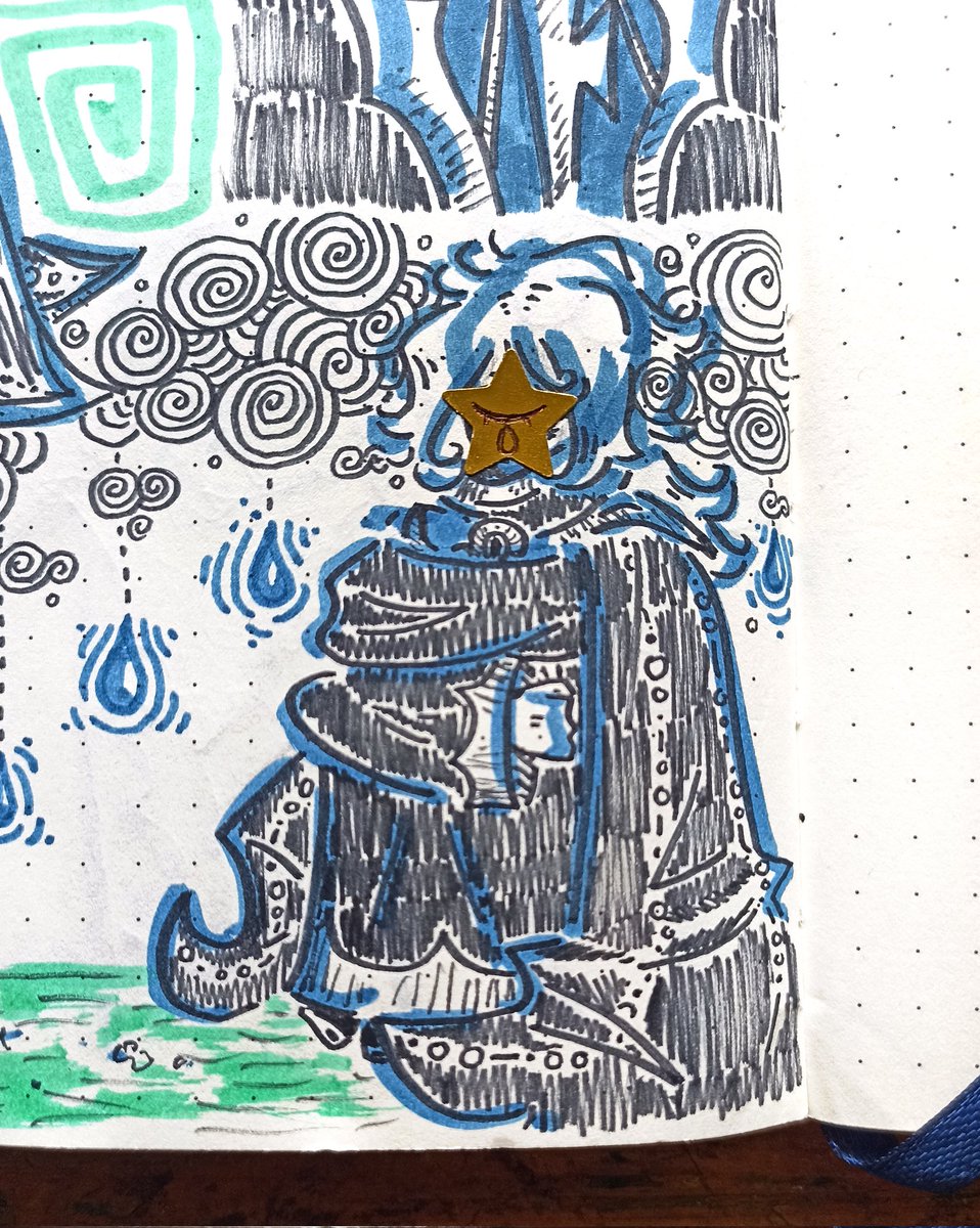 De4th_kid's tweet photo. Truthless Recluse again cause ❤️❤️❤️❤️❤️❤️❤️❤️❤️❤️❤️❤️❤️❤️❤️ 
I am very fond of him
#CRK #truthlessrecluse #purevanillacookie #fanart #cookierunkingdom https://t.co/AEheAfnK6e